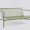 Palissade Loungesoffa Olivgrön