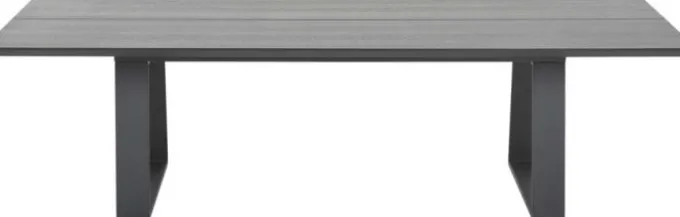 Parade Soffbord 165x70cm Svart