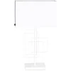 Paragon Bordslampa 69 cm Vit matt