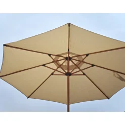 Parasoll 300 cm Beige
