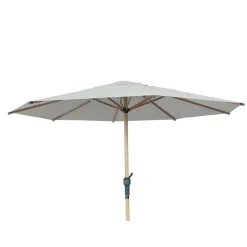 Parasoll 300 cm Beige