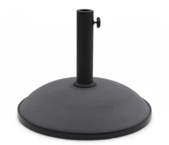 Parasollfot 35 kg Grå