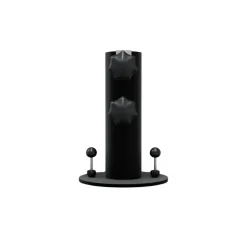 Parasollfot Metall Terrassmodell