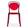 Parisienne stol Red