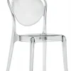 Parisienne stol Transparent