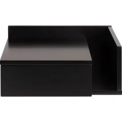 Passy Sängbord Svart