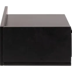 Passy Sängbord Svart