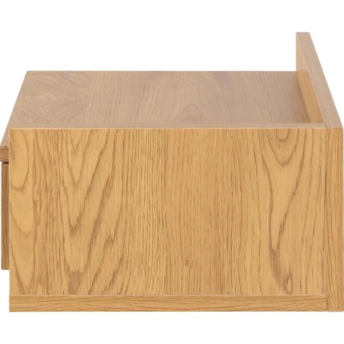 Passy Sängbord 40x32 cm Vild Ek