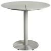 Peace Cafébord Light Grey