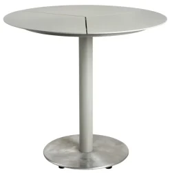 Peace Cafébord Light Grey