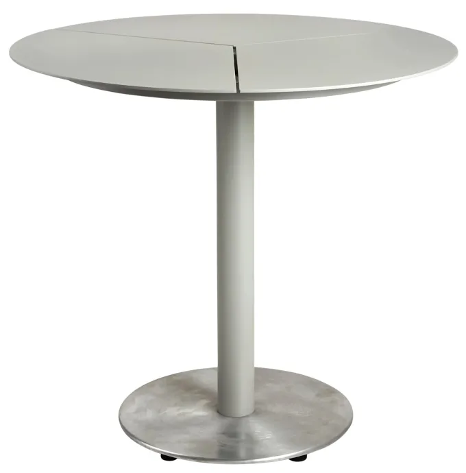 Peace Cafébord Light Grey