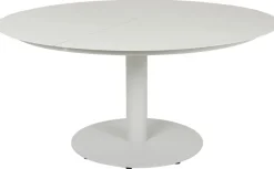 Peace Matbord Rund 150 cm Light Grey