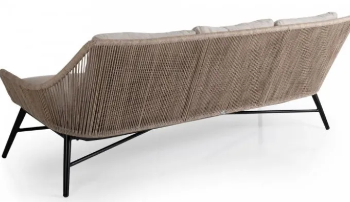Pembroke 3-Sits Soffa Beige