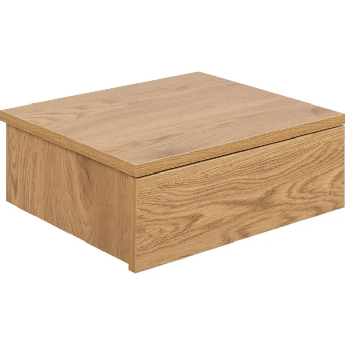 Pigalle Sängbord Vild Ek