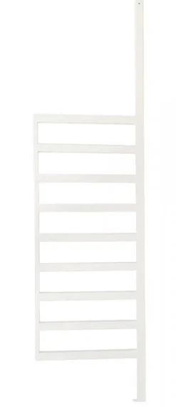 Piode Pergola 3x3,6m Vit