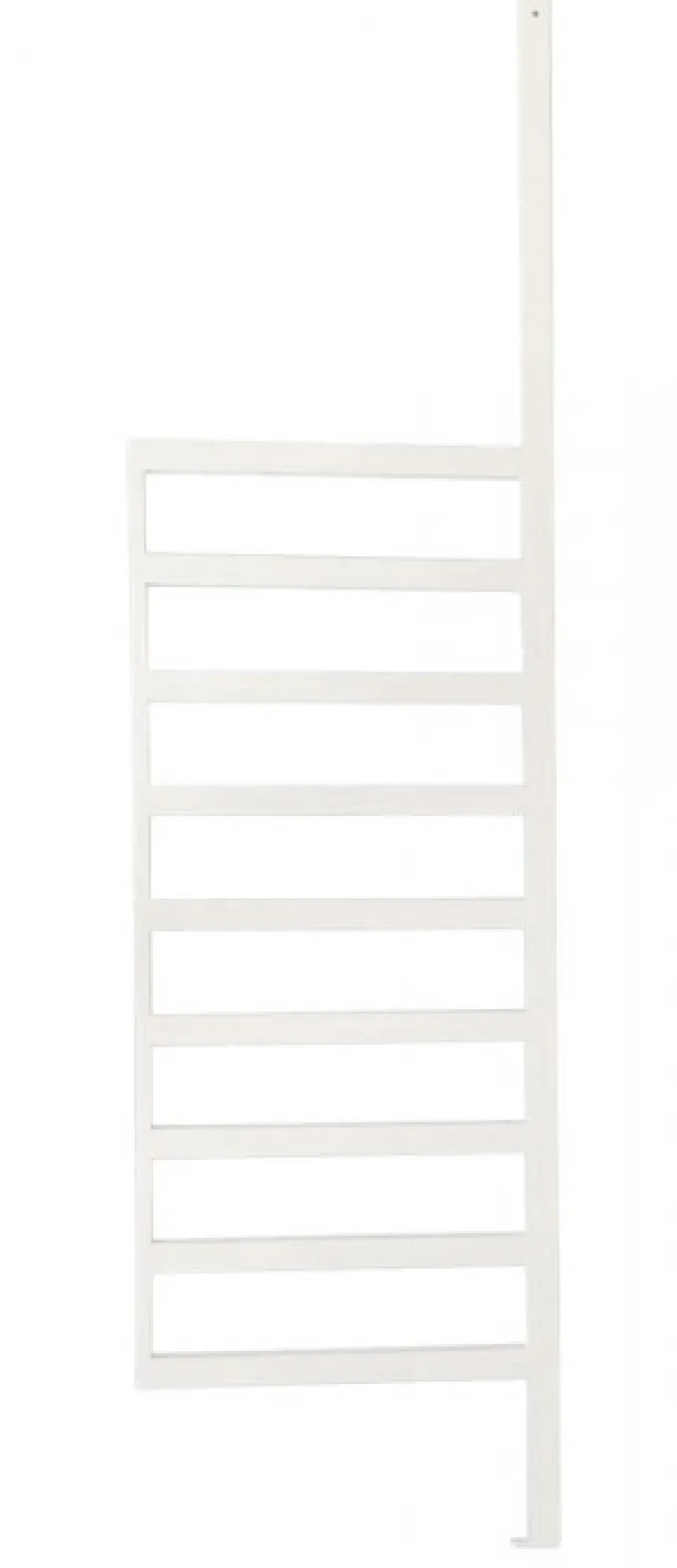 Piode Pergola 3x3,6m Vit