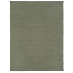 Plain Matta Grön