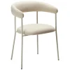 Plenti Stol Bone White