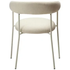Plenti Stol Bone White