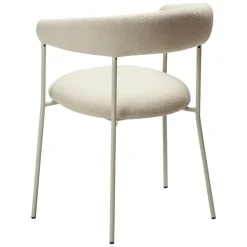 Plenti Stol Bone White
