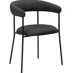 Plenti Stol Raven Black