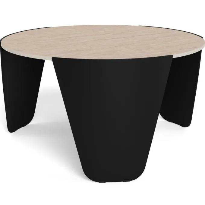 Polaris soffbord 80 cm Runt