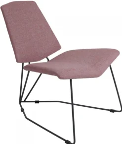 Pollux Fåtölj Rosa