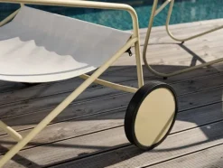 Poul Loungefåtölj Lemon