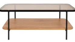 Powis Soffbord 60x120 cm Tawny