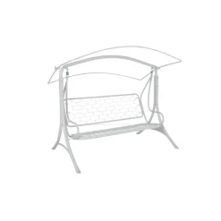 Prag Hammock Vit