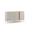 Prague (150 x 82,9 x 40,5 cm) Konsolbord Sandsten naturlig ek