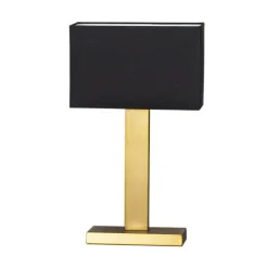 Prime Bordslampa 47 cm Antik