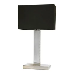 Prime Bordslampa 47 cm Krom