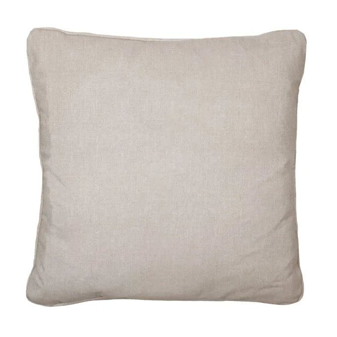 Prydnadskudde 50x50 cm Beige
