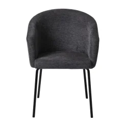 Pura Stol Mörkgrå