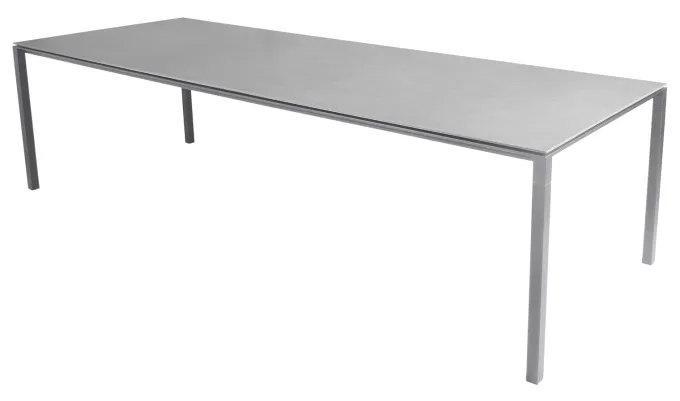 Pure Matbord 280x100 cm
