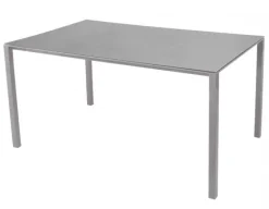 Pure Matbord 150x90 cm