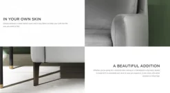Quiete C009 2,5-Sits Soffa