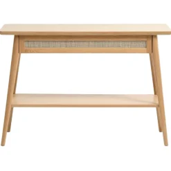 Raquel 110 cm Avställningsbord Naturlig