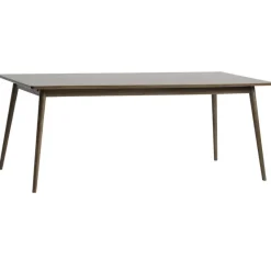 Raquel Bord 190x90 cm, Rökt ek