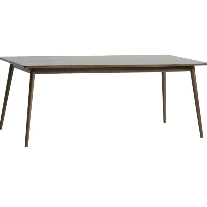 Raquel Bord 190x90 cm, Rökt ek