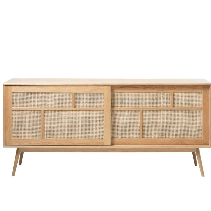 Raquel Sideboard 180 cm Naturlig