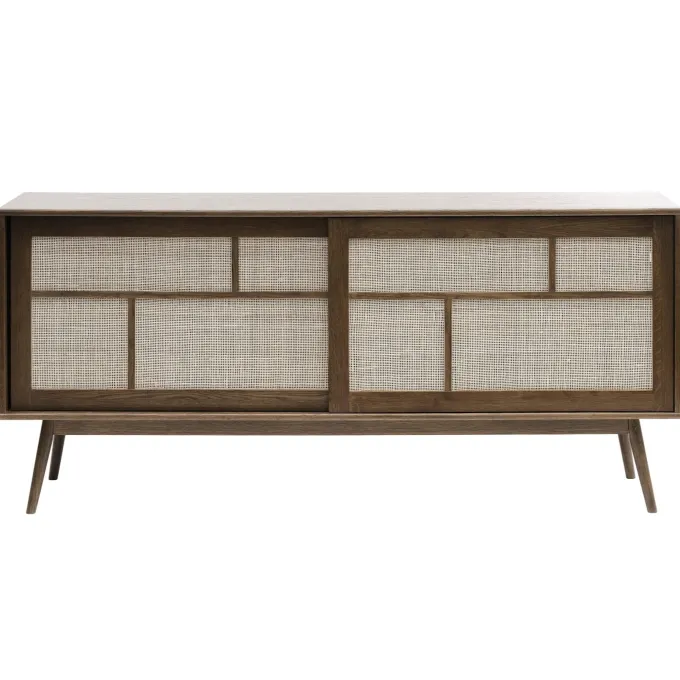 Raquel Sideboard 180 cm Rökt