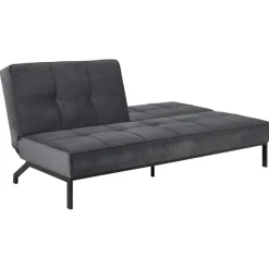 Reese Bäddsoffa Vic tyg Mörkgrå