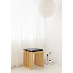 Rib 45x35 cm Pall Bambu