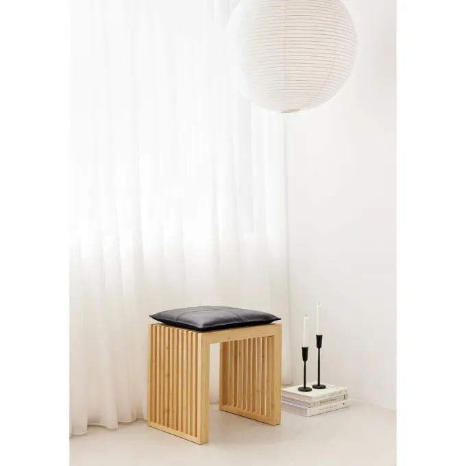 Rib 45x35 cm Pall Bambu