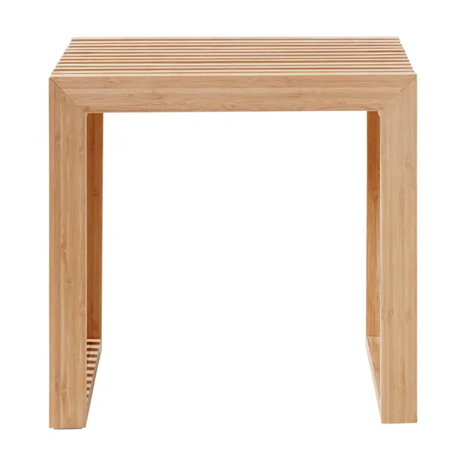 Rib 45x35 cm Pall Bambu