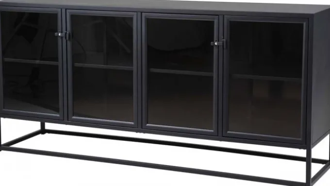 Riff Sideboard Svart