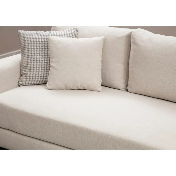 Riga 2-sits (201 x 102 x 84 cm) Beige 2-sitssoffa