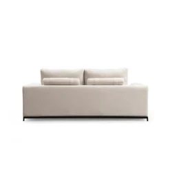Riga 2-sits (201 x 102 x 84 cm) Beige 2-sitssoffa